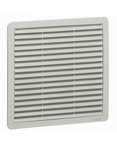 Решетка пласт.325X325 мм Legrand 034836 в Сергиевом Посаде Аксессуары для стоек и шкафов Pintop.ru