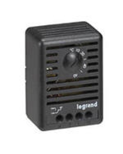 Термостат для электромонтажных шкафов Legrand 034848 в Сергиевом Посаде Электротехническое оборудование Pintop.ru