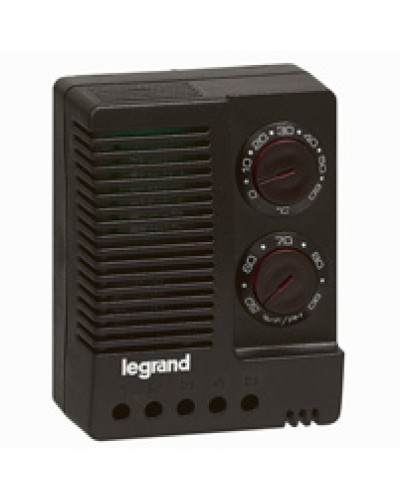 Гигротермостат Legrand (035312) в Сергиевом Посаде Аксессуары для стоек и шкафов Pintop.ru