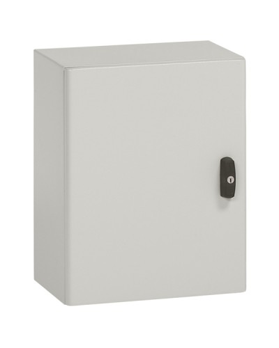 Металлический шкаф Atlantic IP55 IK10 RAL 7035 600x600x400 квадратный Legrand 035536 в Сергиевом Посаде Щиты электрические Pintop.ru