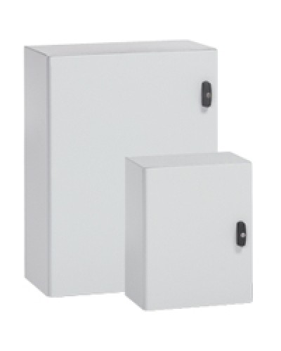 Шкаф электромонтажный металлический Atlantic 1400x800x400 Legrand (035598) в Сергиевом Посаде Щиты электрические Pintop.ru