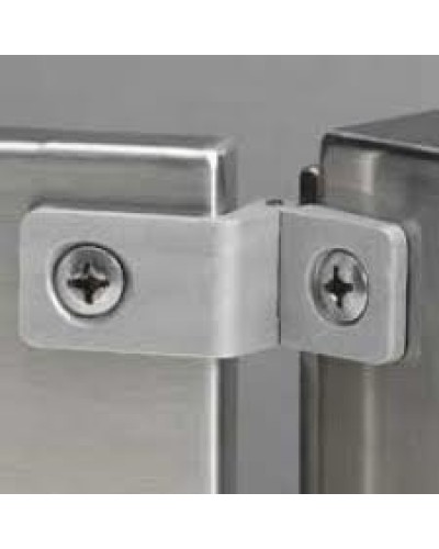 Петли для электромонтажных коробок Atlantic Legrand 035807 в Сергиевом Посаде Полки для шкафов и стоек Pintop.ru