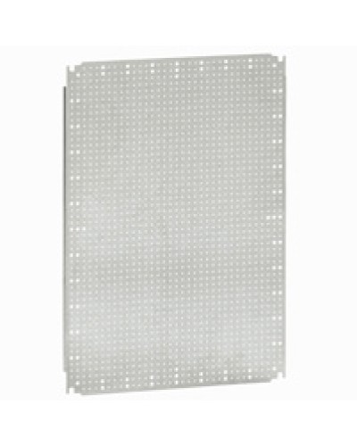 Плата перфорированная 1400x1000 Legrand 036079 в Сергиевом Посаде Аксессуары для стоек и шкафов Pintop.ru