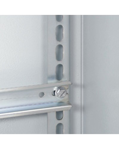 Комплект из 2 профильных стоек Lina 25 для Atlantic/Inox высотой 1400 мм Legrand (036159) в Сергиевом Посаде Аксессуары для кабель-канала Pintop.ru