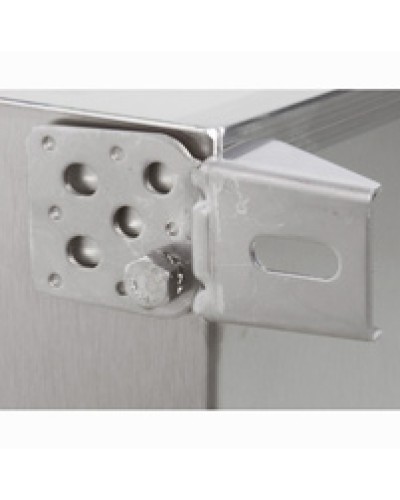 Комплект из 4-х кронштейнов для крепления к стене щита Atlantic Legrand (036406) в Сергиевом Посаде Аксессуары для стоек и шкафов Pintop.ru