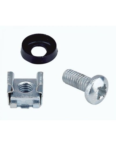 Комплект крепежный (винт, шайба, гайка) (50шт) Legrand (036454) в Сергиевом Посаде Расходные материалы для шкафов и стоек Pintop.ru