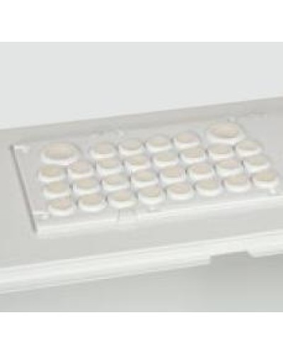 Пластина Cabstop Legrand 036497 в Сергиевом Посаде Полки для шкафов и стоек Pintop.ru