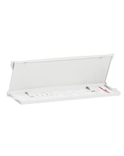 Карман для схем закрытый Legrand 036582 в Сергиевом Посаде Полки для шкафов и стоек Pintop.ru