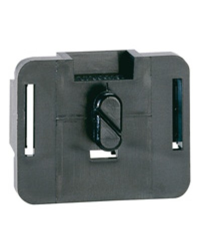 Аксессуары для крепления кабель-каналов Lina 25 на симметричных и ассиметричных траверсах глубиной 15 мм Linafix Legrand 036640 в Сергиевом Посаде Аксессуары для кабель-канала Pintop.ru