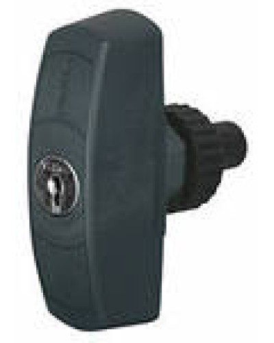 Рукоятка с замком 2433А Legrand 036806 в Сергиевом Посаде Полки для шкафов и стоек Pintop.ru