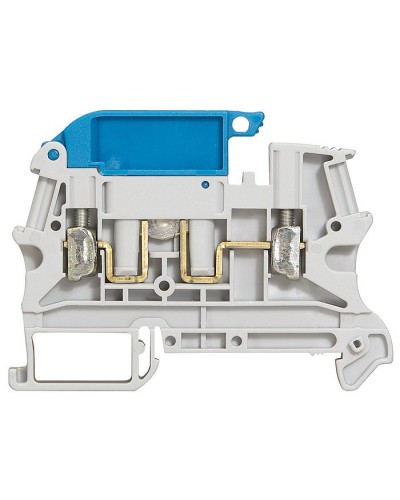 Клемма 2,5х6 с разъединителем Legrand 037183 в Сергиевом Посаде Клеммные колодки Pintop.ru