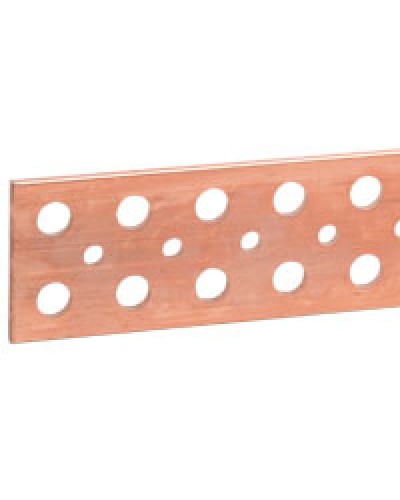 Шина медная Legrand 037443 в Сергиевом Посаде Аксессуары для стоек и шкафов Pintop.ru