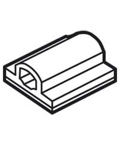 Держатель маркеров Memocab Legrand 037710 в Сергиевом Посаде Аксессуары для кабель-канала Pintop.ru