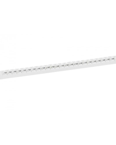 Маркер Legrand 037789 в Сергиевом Посаде Аксессуары для кабель-канала Pintop.ru