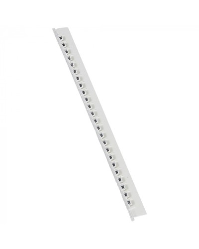 Маркер Legrand 037848 в Сергиевом Посаде Аксессуары для кабель-канала Pintop.ru