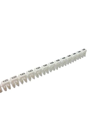 Маркер 9 0,5/1,5 БЕЛ CAB3 Legrand 038219 в Сергиевом Посаде Аксессуары для кабель-канала Pintop.ru