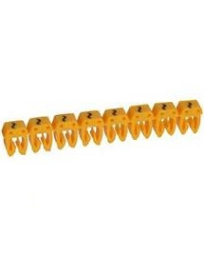 Маркер Legrand 038294 в Сергиевом Посаде Аксессуары для кабель-канала Pintop.ru