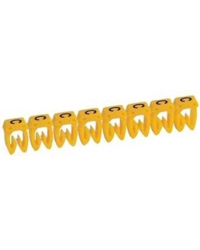 Маркер Legrand 038362 в Сергиевом Посаде Аксессуары для кабель-канала Pintop.ru