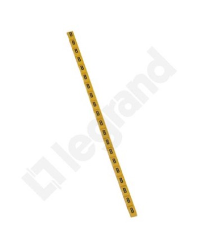 Маркер Legrand 038411 в Сергиевом Посаде Аксессуары для кабель-канала Pintop.ru