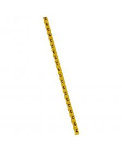 Маркер Legrand 038412 в Сергиевом Посаде Аксессуары для кабель-канала Pintop.ru