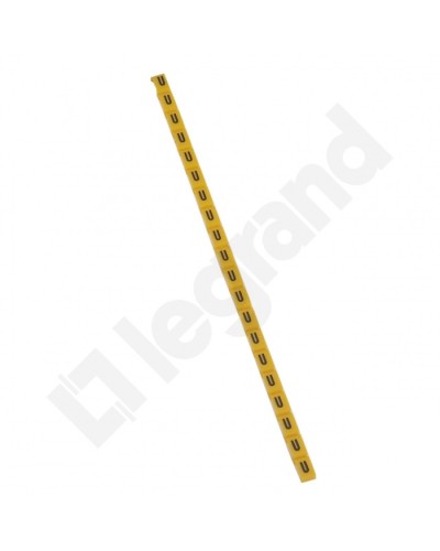 Маркер Legrand 038430 в Сергиевом Посаде Аксессуары для кабель-канала Pintop.ru