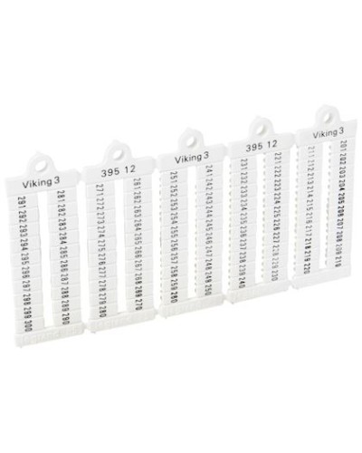 Пластина маркерная Legrand 039512 в Сергиевом Посаде Аксессуары для кабель-канала Pintop.ru