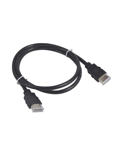 Кабель HDMI высокоскоростной 1 м Legrand 039851 в Сергиевом Посаде Патч-корды и пигтейлы Pintop.ru