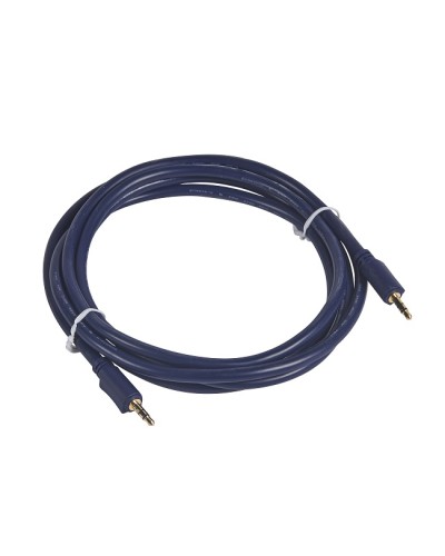 Кабель стерео 3.5мм M/M 5м Legrand 039872 в Сергиевом Посаде Патч-корды и пигтейлы Pintop.ru