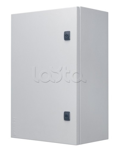 Металлический щит Atlantic-E IP 66 IK 10 RAL 7035 500x400x200 Legrand 039939 в Сергиевом Посаде Щиты электрические Pintop.ru