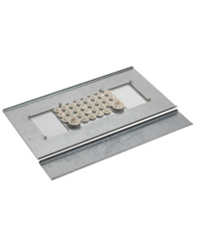 Панель Сabstop 600х400мм Legrand 048172 в Сергиевом Посаде Аксессуары для стоек и шкафов Pintop.ru