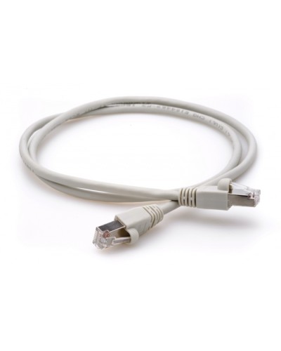 Патч-корд RJ45-RJ45, F/UTP, кат.5е, PVC (1 м) Legrand (051640) в Сергиевом Посаде Патч-корды и пигтейлы Pintop.ru