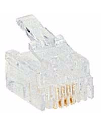 Вилка RJ 11 Legrand 051701 в Сергиевом Посаде Коммутационные изделия Pintop.ru