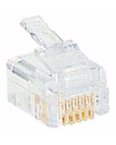 Вилка RJ 12 Legrand 051702 в Сергиевом Посаде Коммутационные изделия Pintop.ru