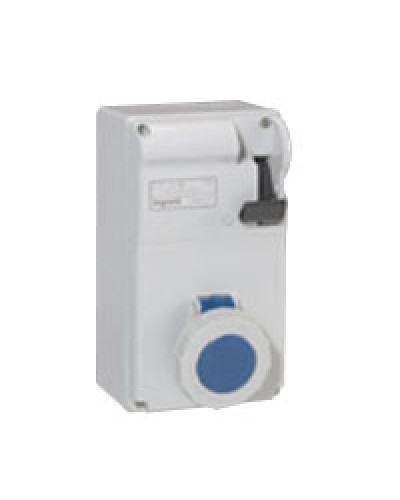 Щиток комбинированный Legrand 056621 в Сергиевом Посаде Щиты электрические Pintop.ru