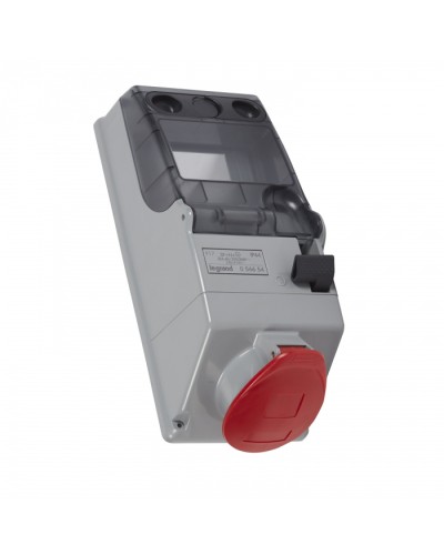 Щиток комбинированный Legrand 056654 в Сергиевом Посаде Щиты электрические Pintop.ru