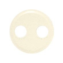 Лицевая панель для розетки TV/FM слоновая кость Celiane Legrand 066232