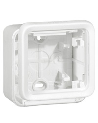 Коробка накладная Legrand 070741 в Сергиевом Посаде Распределительные коробки Pintop.ru