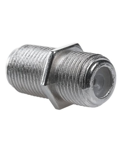 Адаптер TV гнездо/гнездо тип F Legrand 073992 в Сергиевом Посаде Коннекторы Pintop.ru