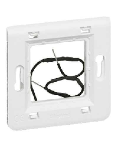 Суппорт 1П с подсветкойBatibox Legrand 080260 в Сергиевом Посаде Аксессуары для кабель-канала Pintop.ru