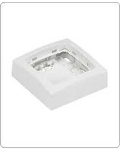 Рамка Oteo 1 пост LEGRAND 086091 в Сергиевом Посаде Аксессуары для кабель-канала Pintop.ru