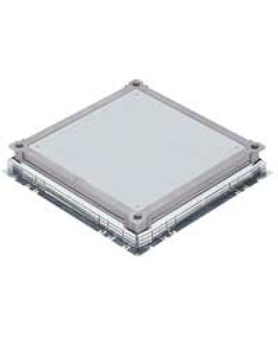 Крышка для напольных коробок с регулируемой глубиной 75-105мм 24 модуля Legrand 089638 в Сергиевом Посаде Аксессуары для кабель-канала Pintop.ru