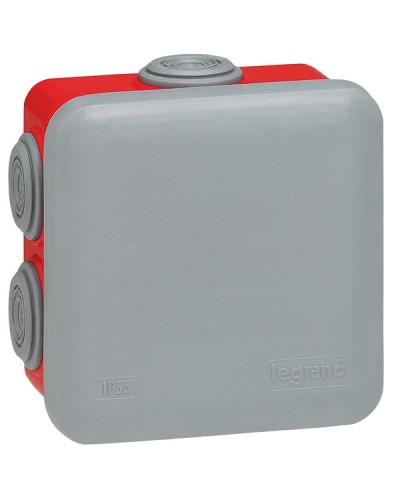 Коробка Plexo IP55 Legrand 092015 в Сергиевом Посаде Распределительные коробки Pintop.ru