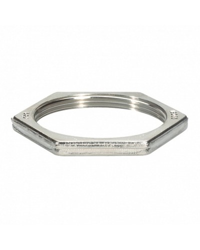 Гайка никелевая латунь PG 29 Legrand 386627 в Сергиевом Посаде Аксессуары для стоек и шкафов Pintop.ru