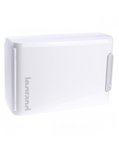 Распределительный щиток XL3 125 с белой дверью 1 ряд 18 модулей 300х450х128 мм Legrand 401646 в Сергиевом Посаде Щиты электрические Pintop.ru