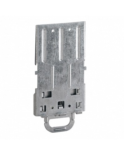 Пластина для рейки DPX3 160 Legrand 421071 в Сергиевом Посаде Аксессуары для стоек и шкафов Pintop.ru