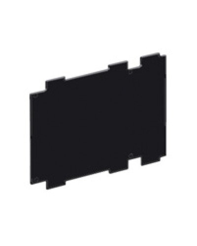 Пластина защитная задняя Legrand 431165 в Сергиевом Посаде Аксессуары для стоек и шкафов Pintop.ru