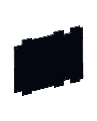 Пластина защитная задняя Legrand 431166 в Сергиевом Посаде Аксессуары для стоек и шкафов Pintop.ru