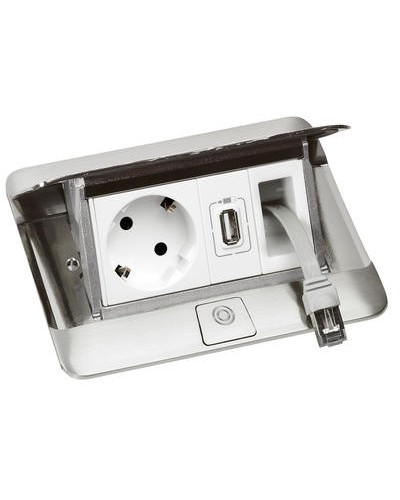 Блок розеточный выдвижной Legrand 654000 в Сергиевом Посаде Блоки розеток Pintop.ru