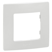 Рамка 1 пост Etika белый Legrand 672501