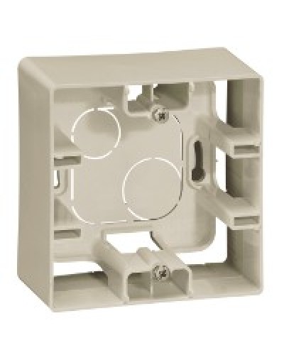 Коробка накладного монтажа Legrand 672520 в Сергиевом Посаде Распределительные коробки Pintop.ru